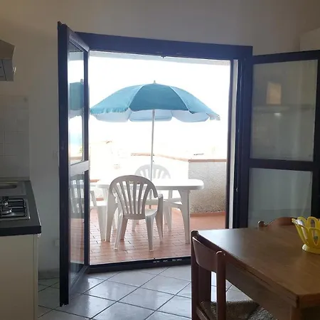 Hotel apartamentowy Sardappartamenti